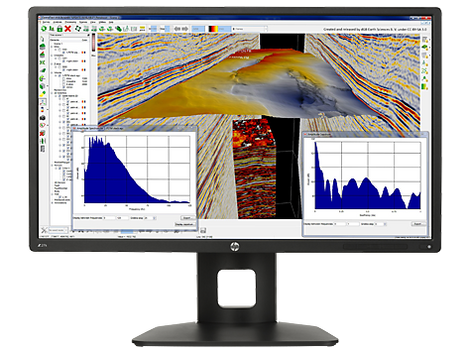 HP Z27s 27.0" IPS UHD Display