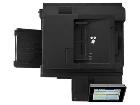 HP LaserJet Enterprise MFP M630dn