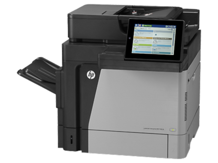 HP LaserJet Enterprise MFP M630dn