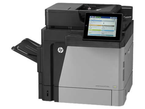 HP LaserJet Enterprise MFP M630dn