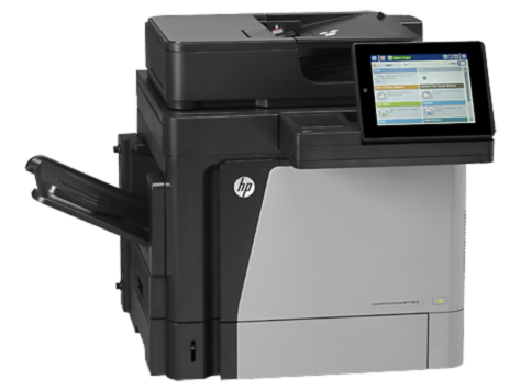 HP LaserJet Enterprise MFP M630dn