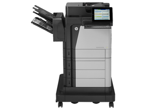 HP LaserJet Enterprise Flow MFP M630z