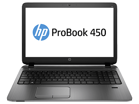 Hp ProBook 450 G2 (K9K71ES) 15.6" (Core i5, 500GB, 4GB, Win 7 Pro)