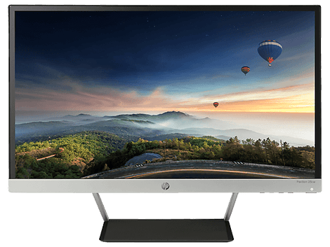 HP Pavilion 23cw 23.0" IPS LED Backlit Monitor