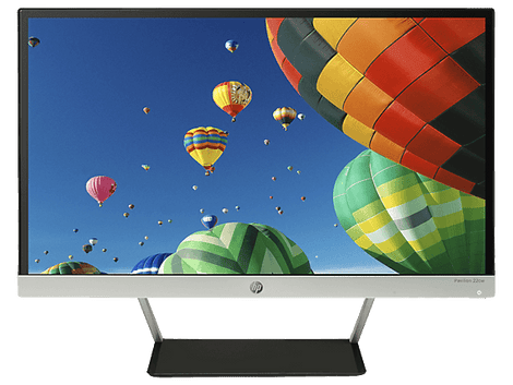 HP Pavilion 22cw 21.5" IPS LED Backlit Monitor