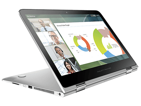 HP Spectre Pro x360 G1 Convertible (H9W42EA) 13.3" (Core i5, 256GB, 8GB, Win 8.1)