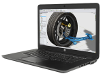 HP ZBook 15u G2 Mobile Workstation (J8Z93EA) 15.6