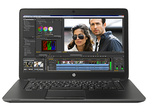 HP ZBook 15u G2 Mobile Workstation (J8Z90EA) 15.6