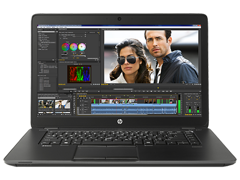 HP ZBook 15u G2 Mobile Workstation (J8Z93EA) 15.6" (Core i7, 256GB + 512GB, 16GB, Win 7 Pro)