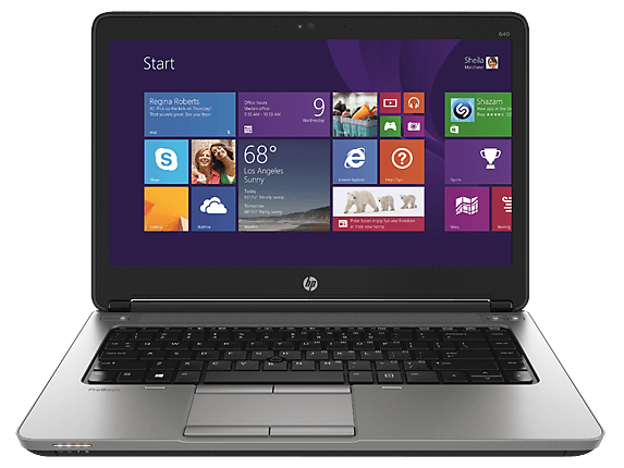 HP ProBook 640 G1 (K0H09ES) 14.0