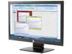 HP ProDisplay P222va 21.5