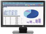 HP ProDisplay P202 20.0