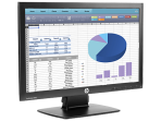 HP ProDisplay P202 20.0