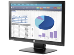 HP ProDisplay P202 20.0