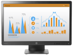 HP ProDisplay P232 23-inch Full HD Monitor