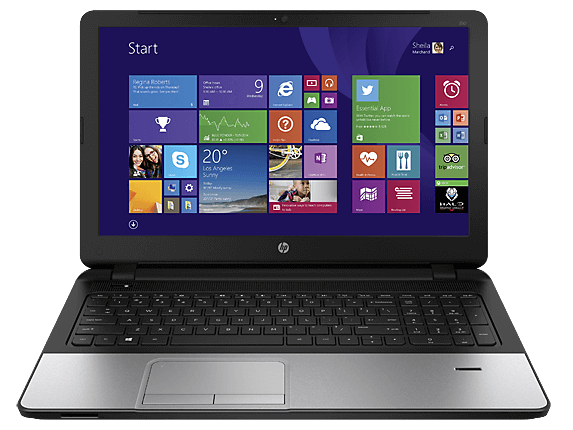 HP Probook 350 G2 (K9J12ES) 15.6