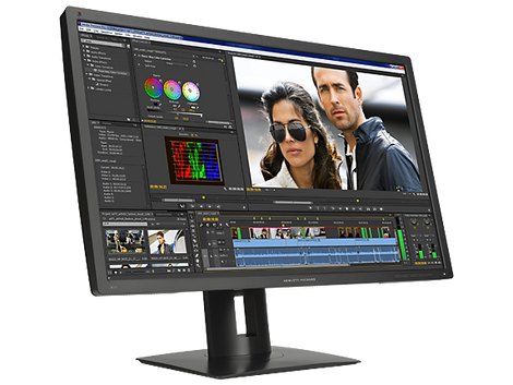 HP Z32x 31.5" DreamColor Professional Display LED Backlit Monitor