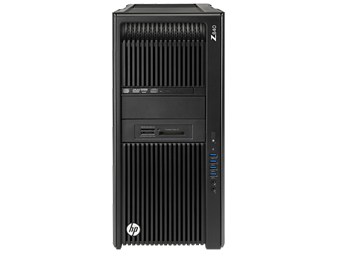HP Z840 Workstation (G1X56EA#ABV + J9V75AA) (Xeon E5, 1TB, 16GB, Win 8.1 Pro) with HP Z840 Xeon E5 Processor