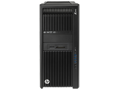 HP Z840 Workstation (G1X56EA#ABV + J9V75AA) (Xeon E5, 1TB, 16GB, Win 8.1 Pro) with HP Z840 Xeon E5 Processor