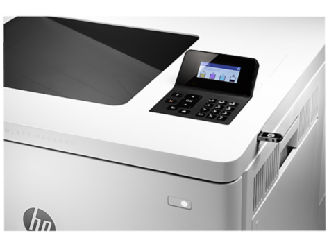 HP Color LaserJet Enterprise M553n