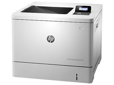 HP Color LaserJet Enterprise M553n