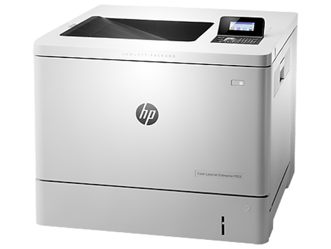 HP Color LaserJet Enterprise M553n