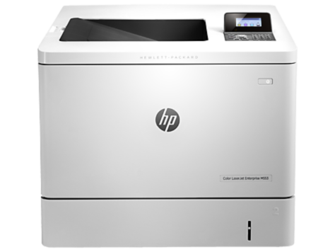 HP Color LaserJet Enterprise M553dn