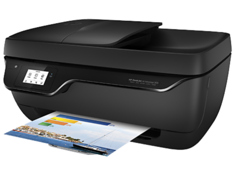 HP DeskJet Ink Advantage 3835 All-in-One Printer (F5R96C)