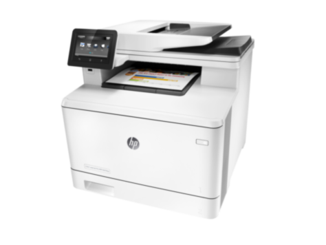 HP Color LaserJet Pro MFP M477fnw