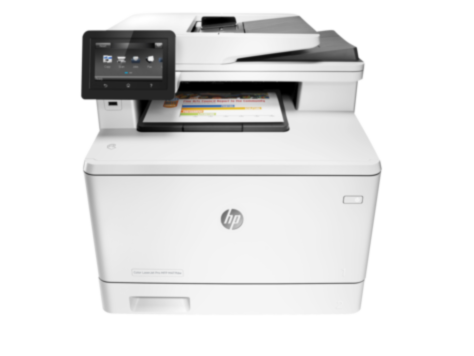 HP Color LaserJet Pro MFP M477fdw (CF379A)