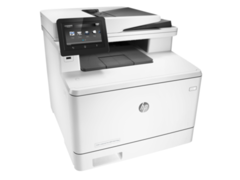HP Color LaserJet Pro MFP M477fdw (CF379A)