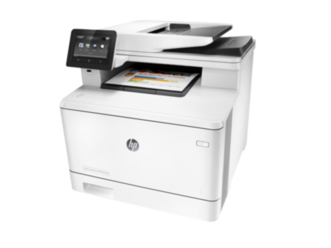 HP Color LaserJet Pro MFP M477fdw (CF379A)