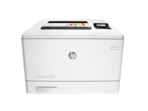 HP Color LaserJet Pro M452nw