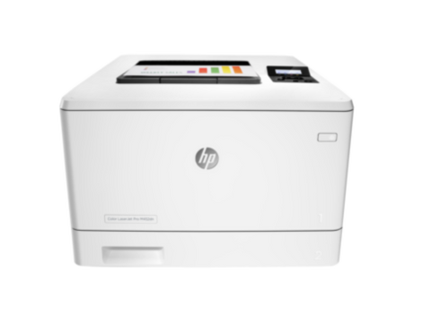 HP Color LaserJet Pro M452dn