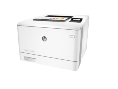 HP Color LaserJet Pro M452dn