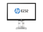 HP EliteDisplay E232 58.4 cm 23.0