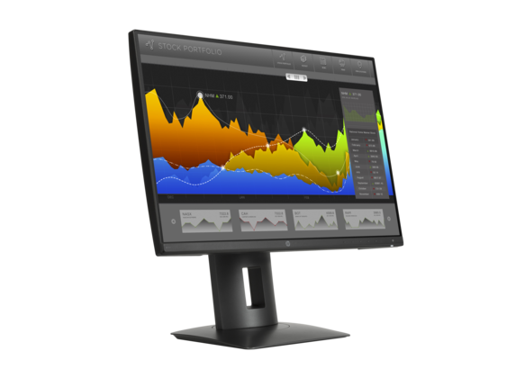HP Z24nf 23.8