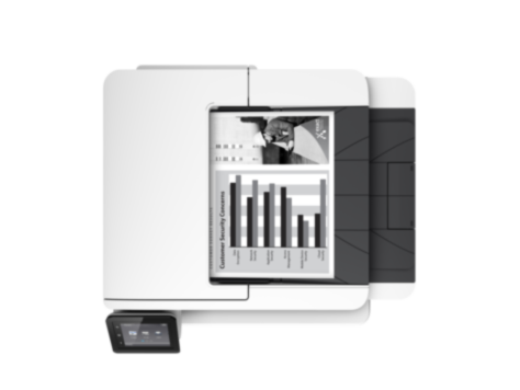 HP LaserJet Pro MFP M426fdw