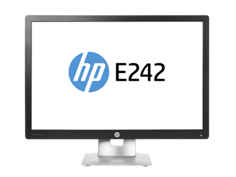HP EliteDisplay E242 24.0" Monitor