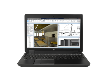 HP ZBook 15 G2 Mobile Workstation (J8Z68EA) 15.6