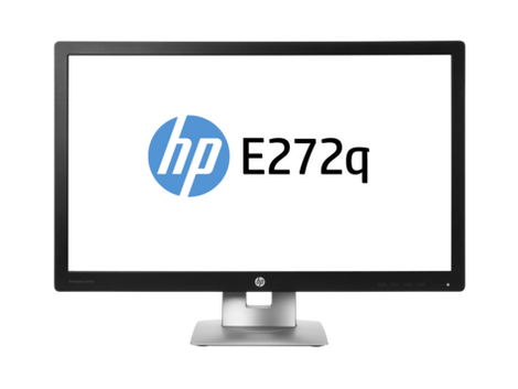 HP EliteDisplay E272q 68.6 cm 27.0" QHD Monitor