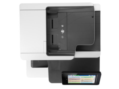 HP Color LaserJet Enterprise MFP M577dn