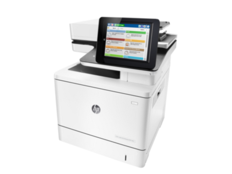 HP Color LaserJet Enterprise MFP M577dn