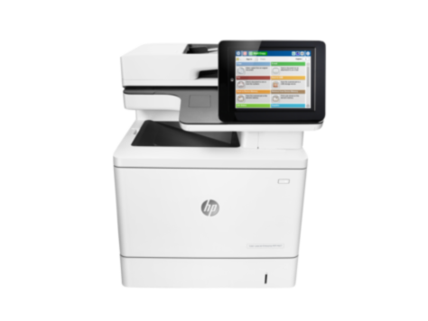 HP Color LaserJet Enterprise MFP M577dn