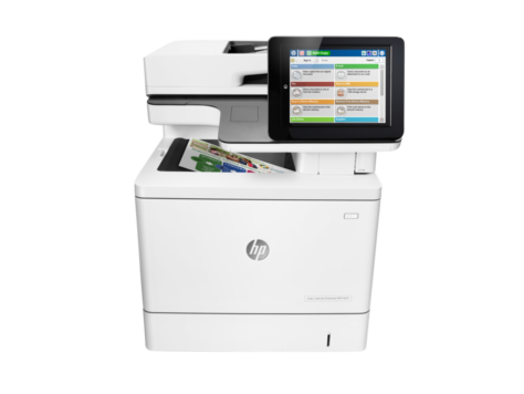 HP Color LaserJet Enterprise MFP M577f