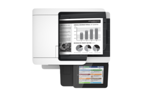 HP LaserJet Enterprise MFP M527f