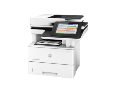 HP LaserJet Enterprise MFP M527f