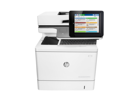 HP Color LaserJet Enterprise Flow MFP M577c (B5L54A)