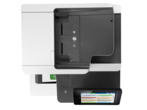 HP Color LaserJet Enterprise Flow MFP M577c (B5L54A)