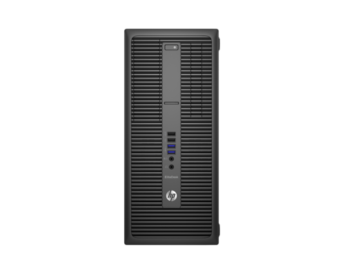 HP P1G42EA/X6T29EA EliteDesk 800 G2 Tower PC, (Intel Core i7-6700, 4GB DDR4 RAM, 500GB HD, W7p64/W10p64)
